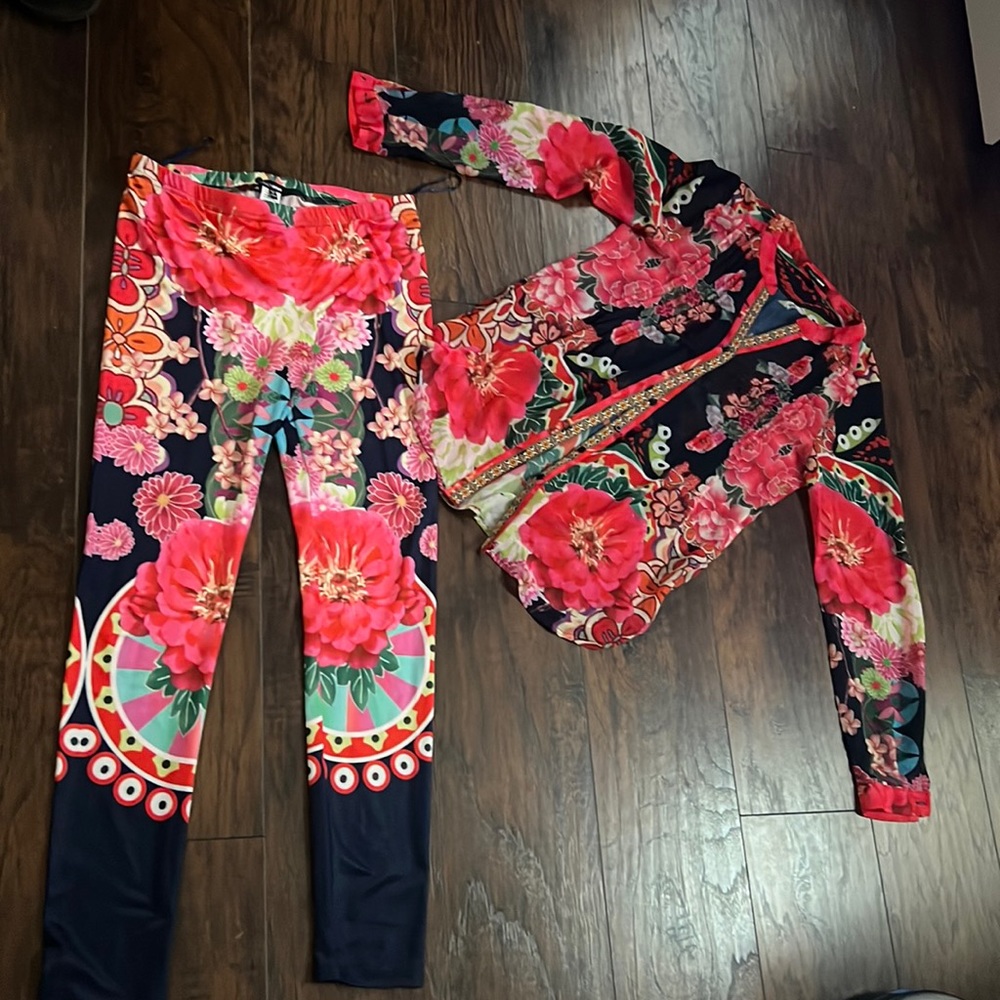 2 piece set